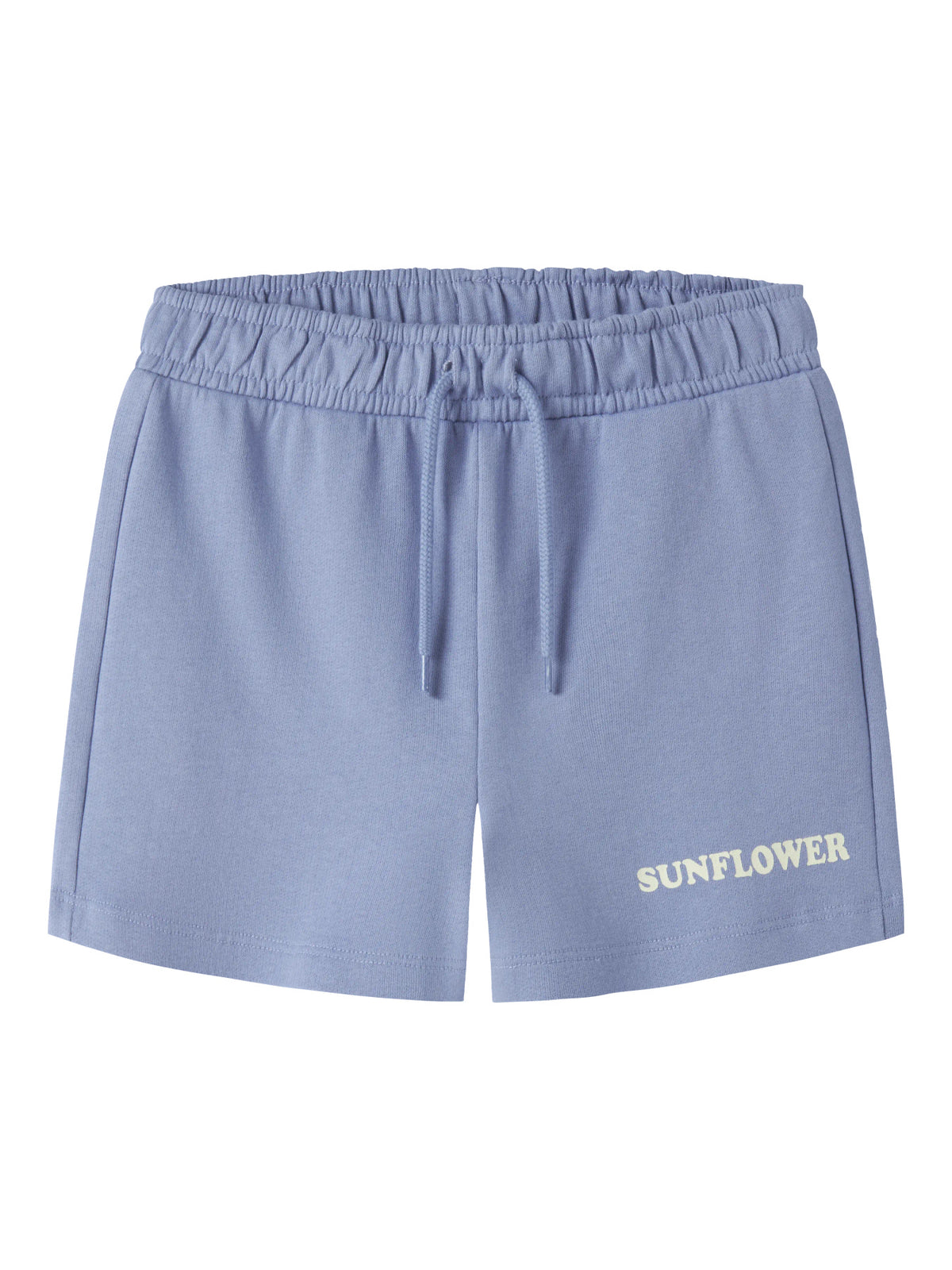 Name it Purple Impression Sunflower Shorts - 13254886