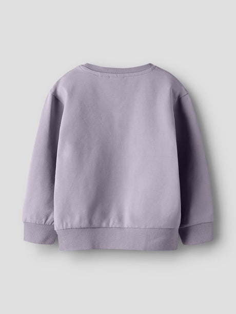 Lavender Gray Sweatshirt fra Name it - 13254910