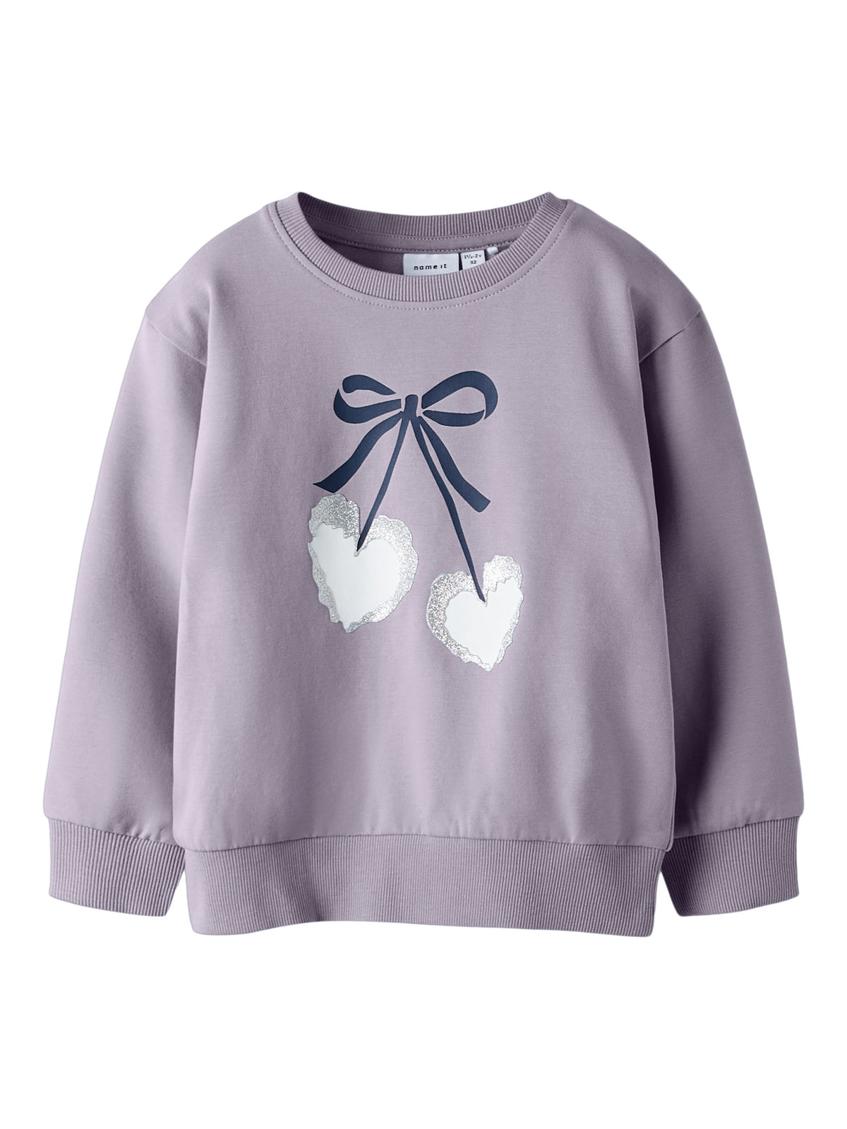 Lavender Gray Sweatshirt fra Name it - 13254910