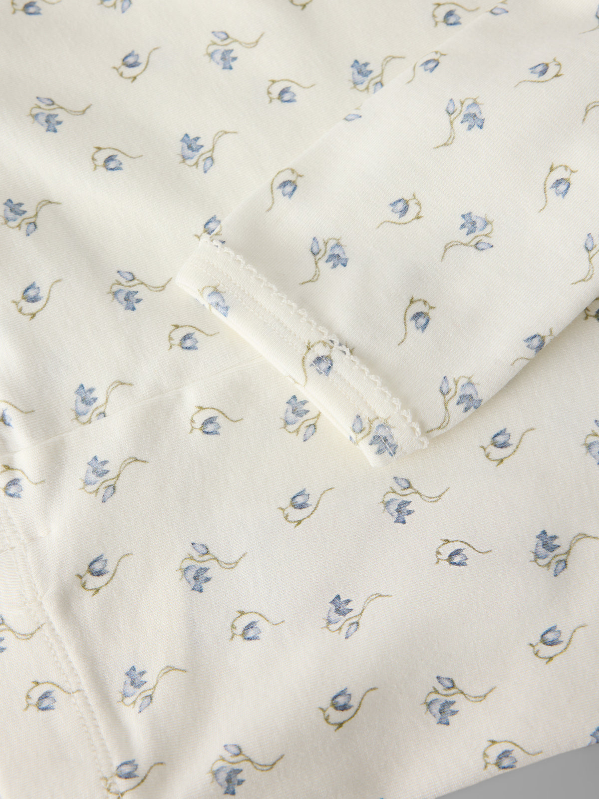 Coconut Milk BELL FLOWER Leggings fra Lil'Atelier - 13255345