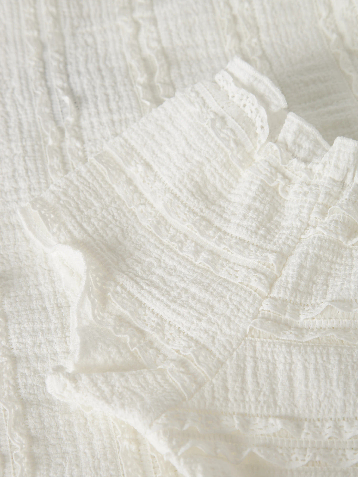 Sugar Swizzle Top fra Name it - 13255464