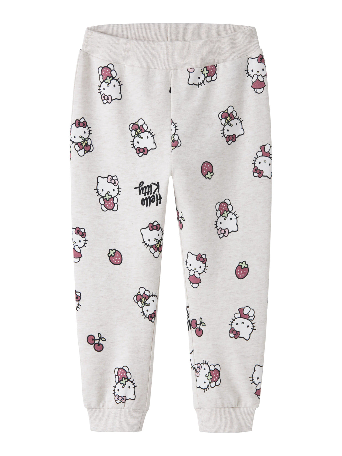 Peyote Melange Bukser Hello Kitty fra Name it - 13255621