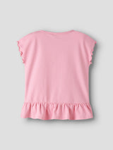 Pink Drink Bluse fra Name it - 13255651