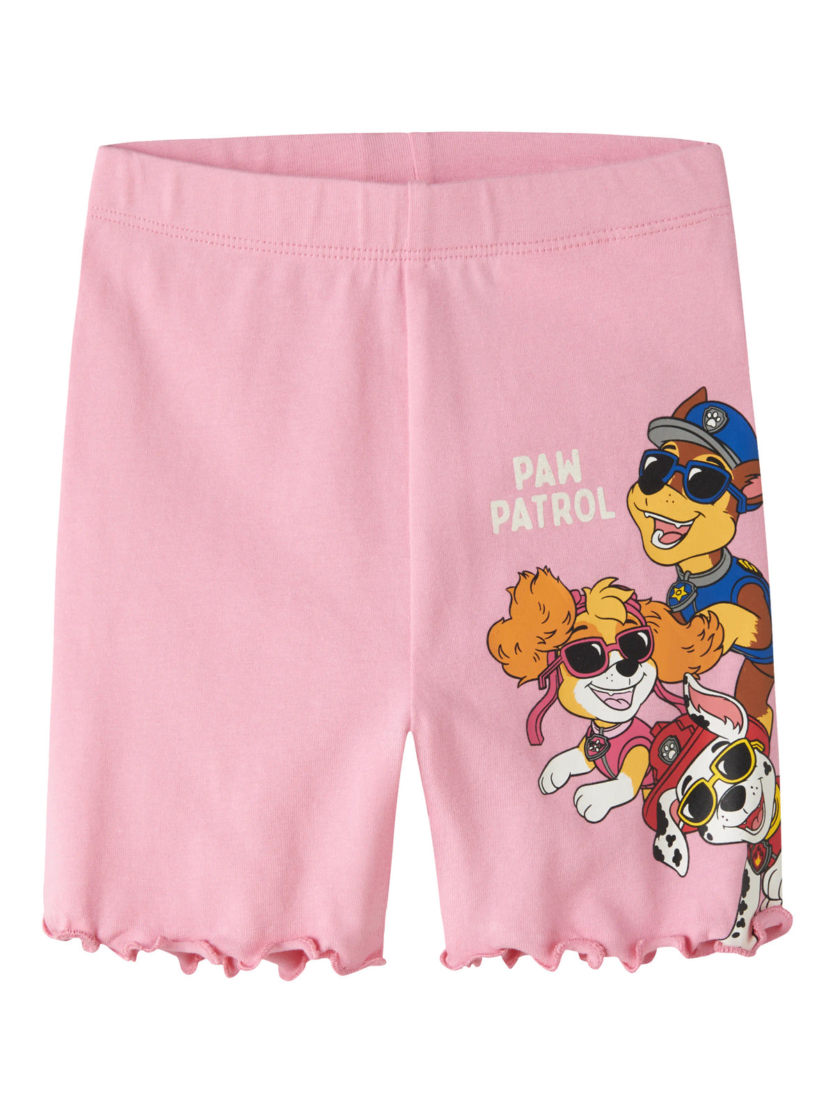 Pink Drink Shorts fra Name it - 13255655
