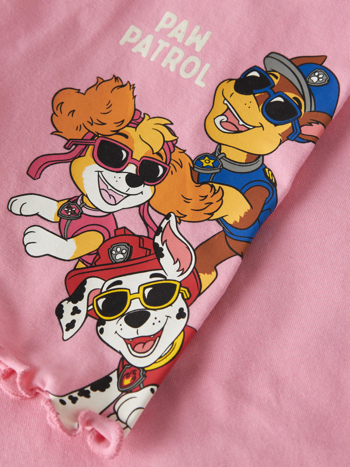 Pink Drink Shorts fra Name it - 13255655