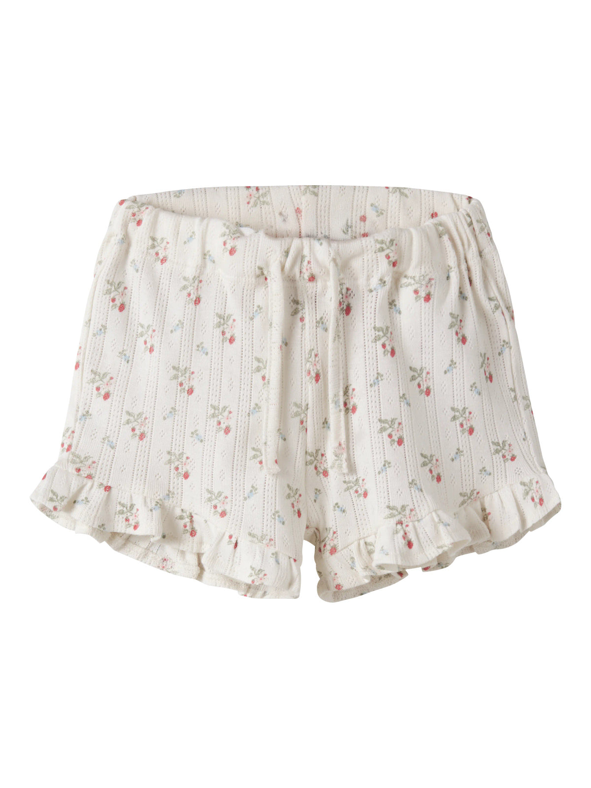 Coconut Milk STRAWBERRY Shorts fra Lil'Atelier - 13255711