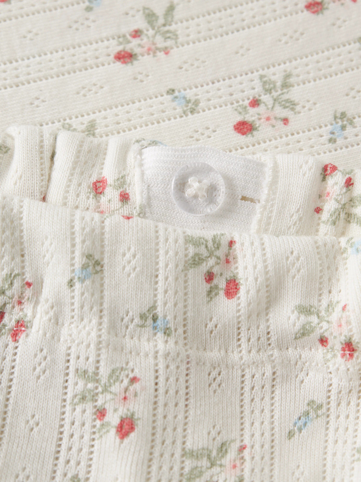 Coconut Milk STRAWBERRY Shorts fra Lil'Atelier - 13255711