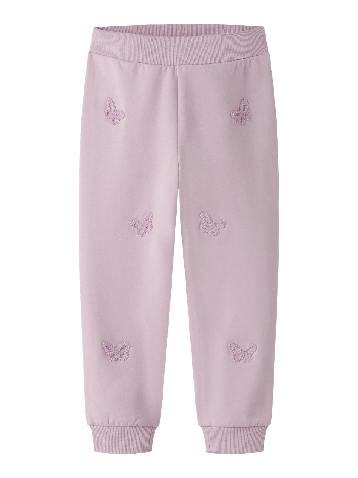 Rosa Dawn Pink Bukser fra Name it - 13255841