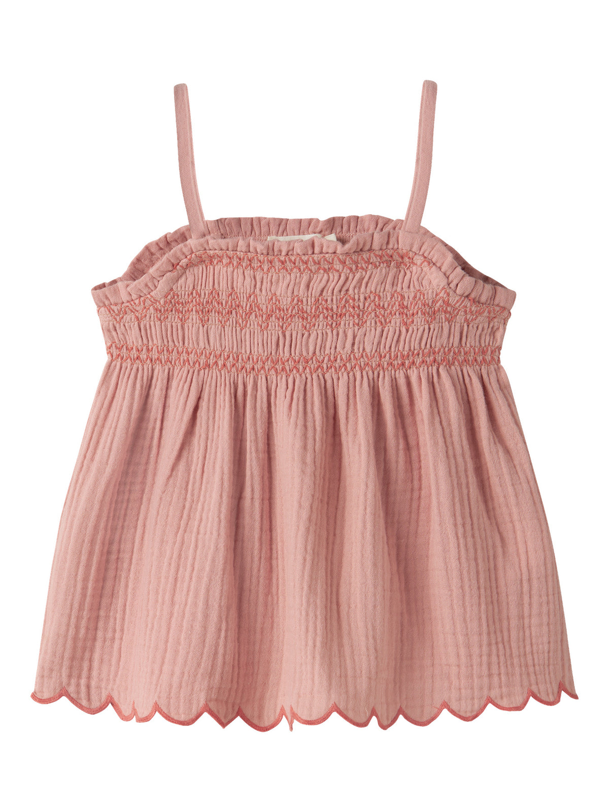 Rose Tan Top fra Lil'Atelier - 13255944