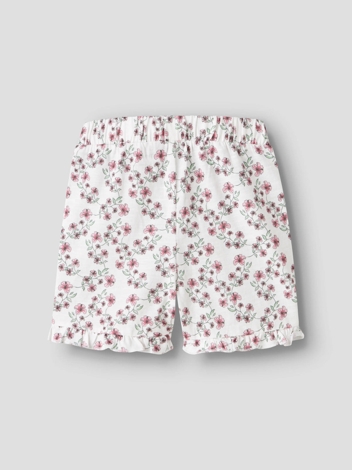 Bright White Shorts fra Name it - 13255948