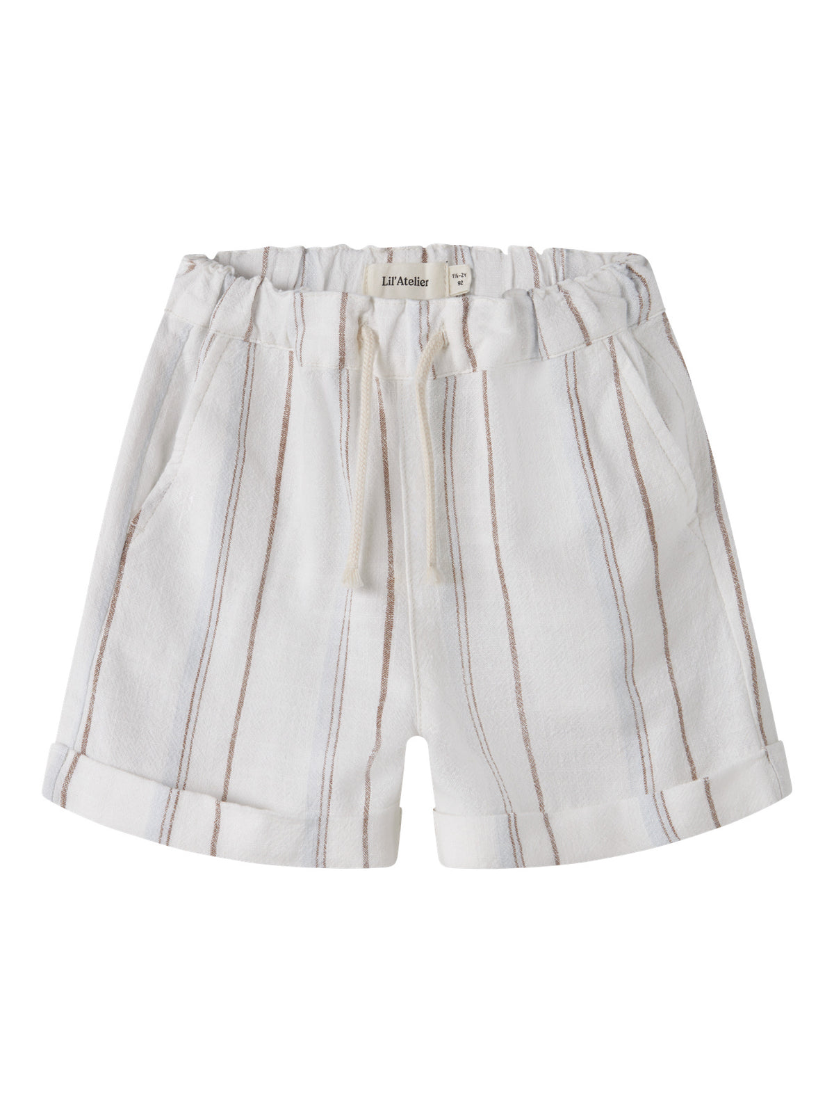 Coconut Milk Shorts fra Lil'Atelier - 13256090