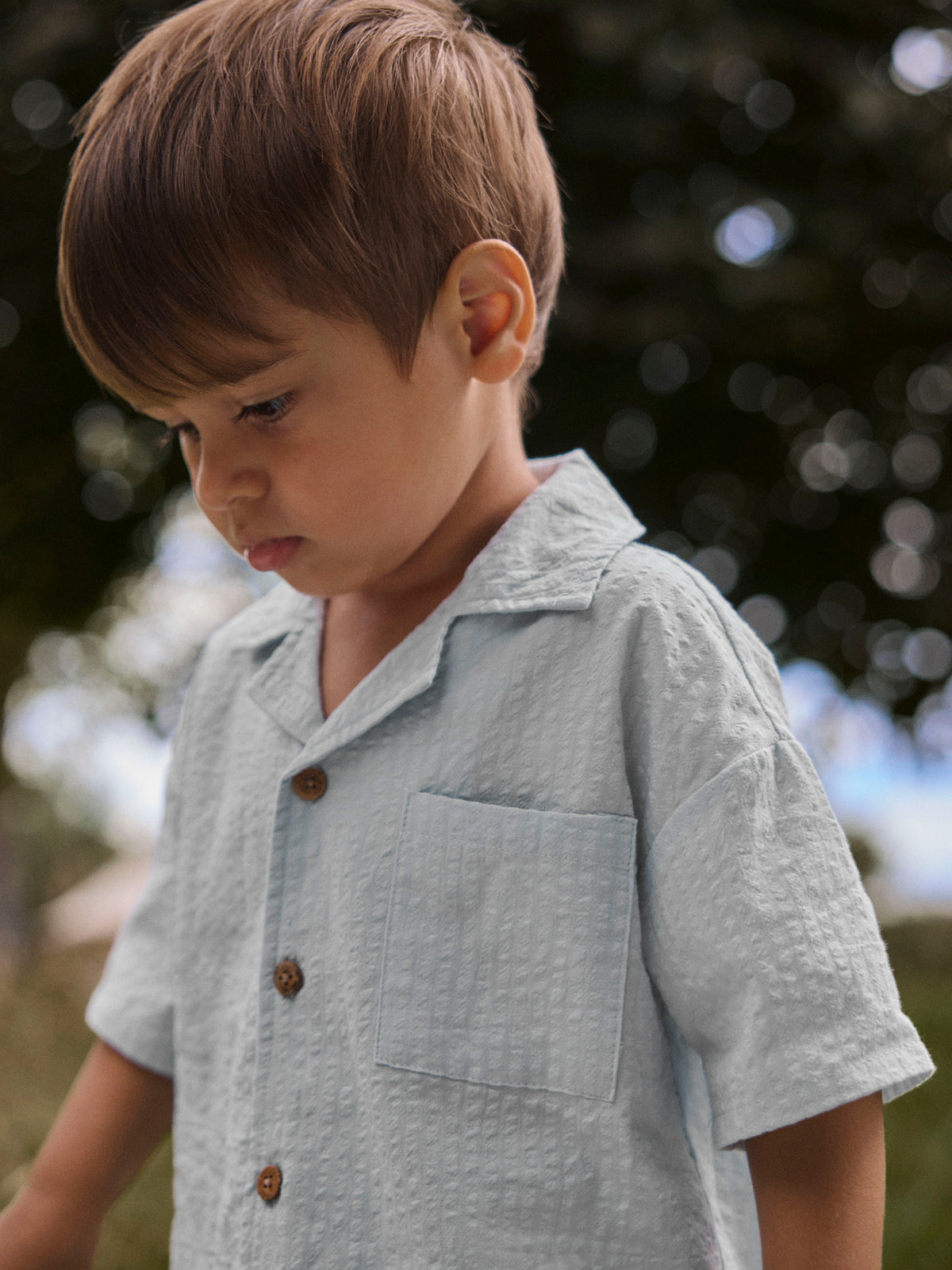 Plein Air Bluse fra Lil'Atelier - 13256091