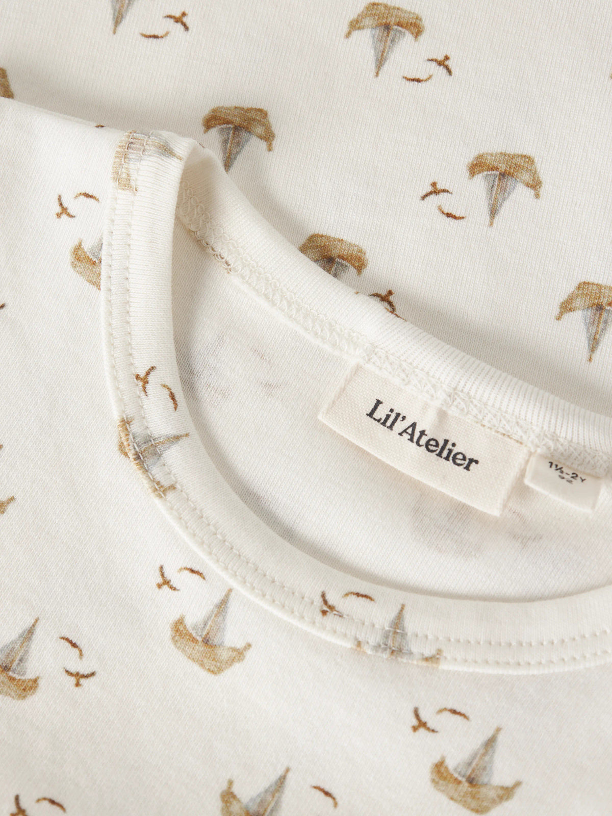 Coconut Milk BOAT Bluser fra Lil'Atelier - 13256125