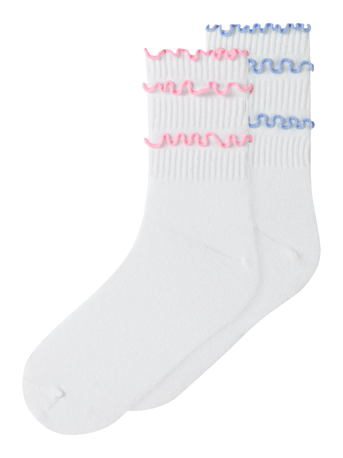 Bright White Strømper fra Name it - 13256503