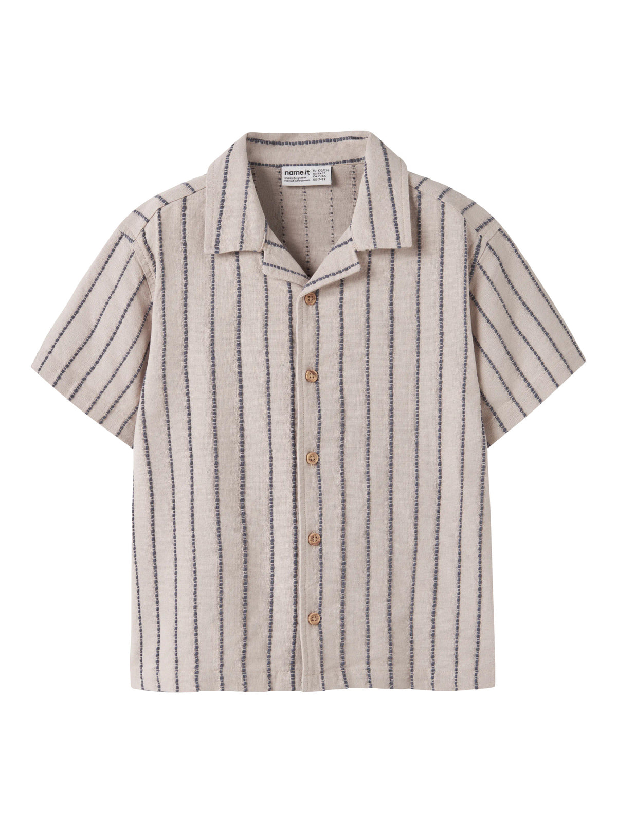 Chateau Gray STRIPE Bluse fra Name it - 13256531
