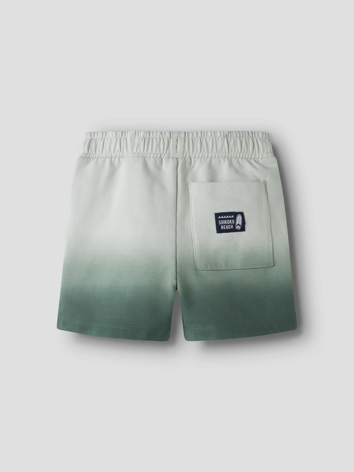 Grøn pale aqua Shorts fra Name it - 13256580