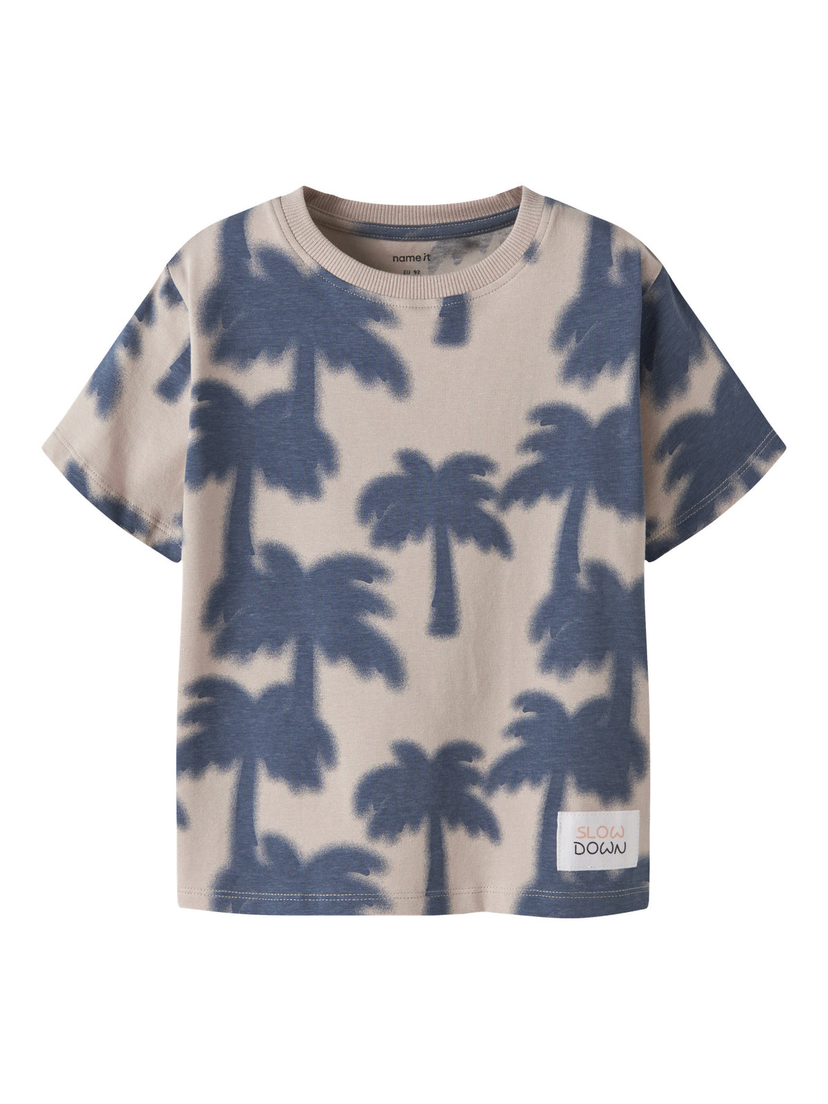 Chateau Gray Bluse fra Name it - 13256587