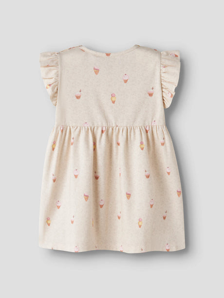 Peyote Melange Kjole fra Name it - 13256600