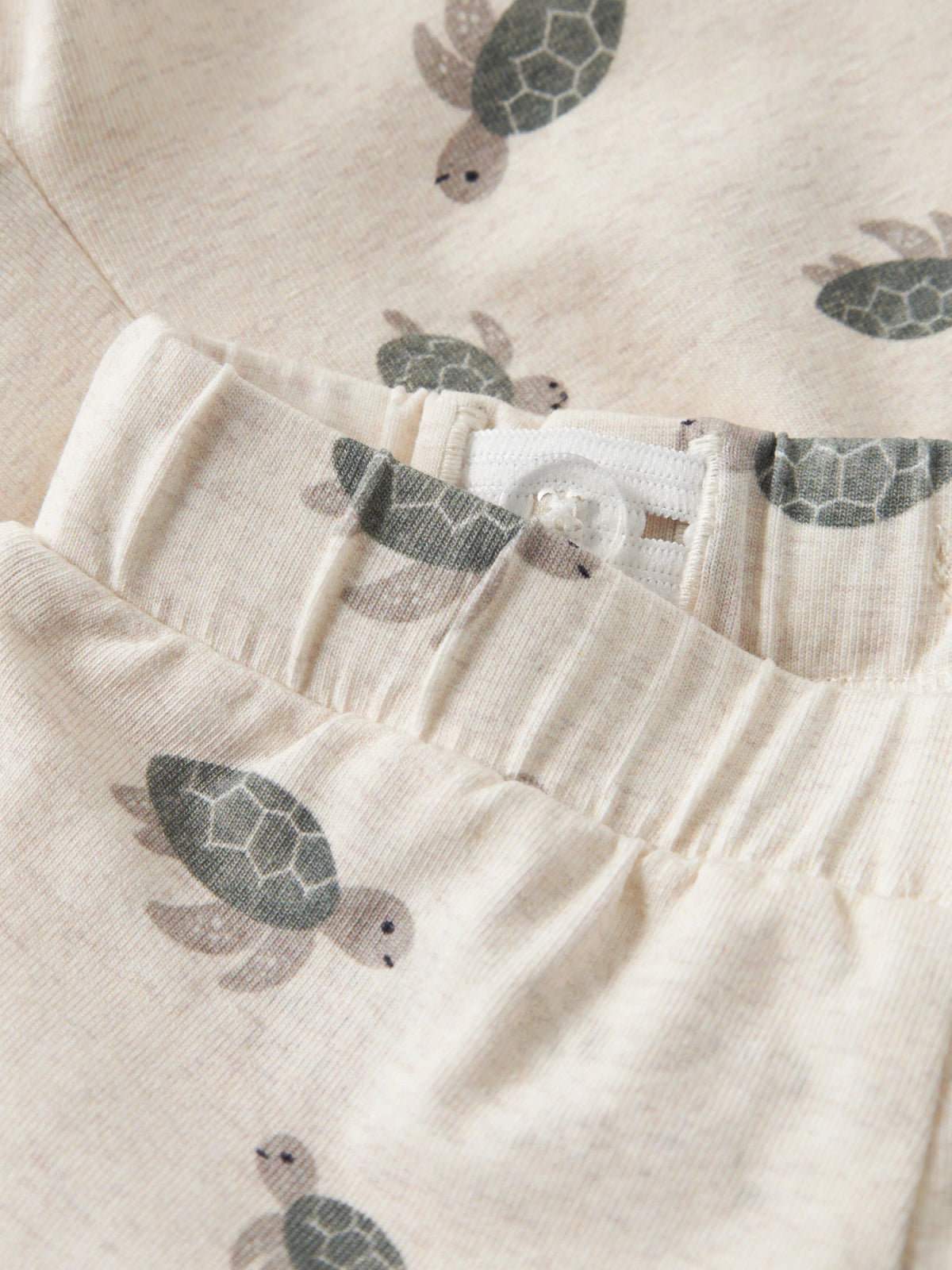 Peyote Melange Shorts fra Name it - 13256614