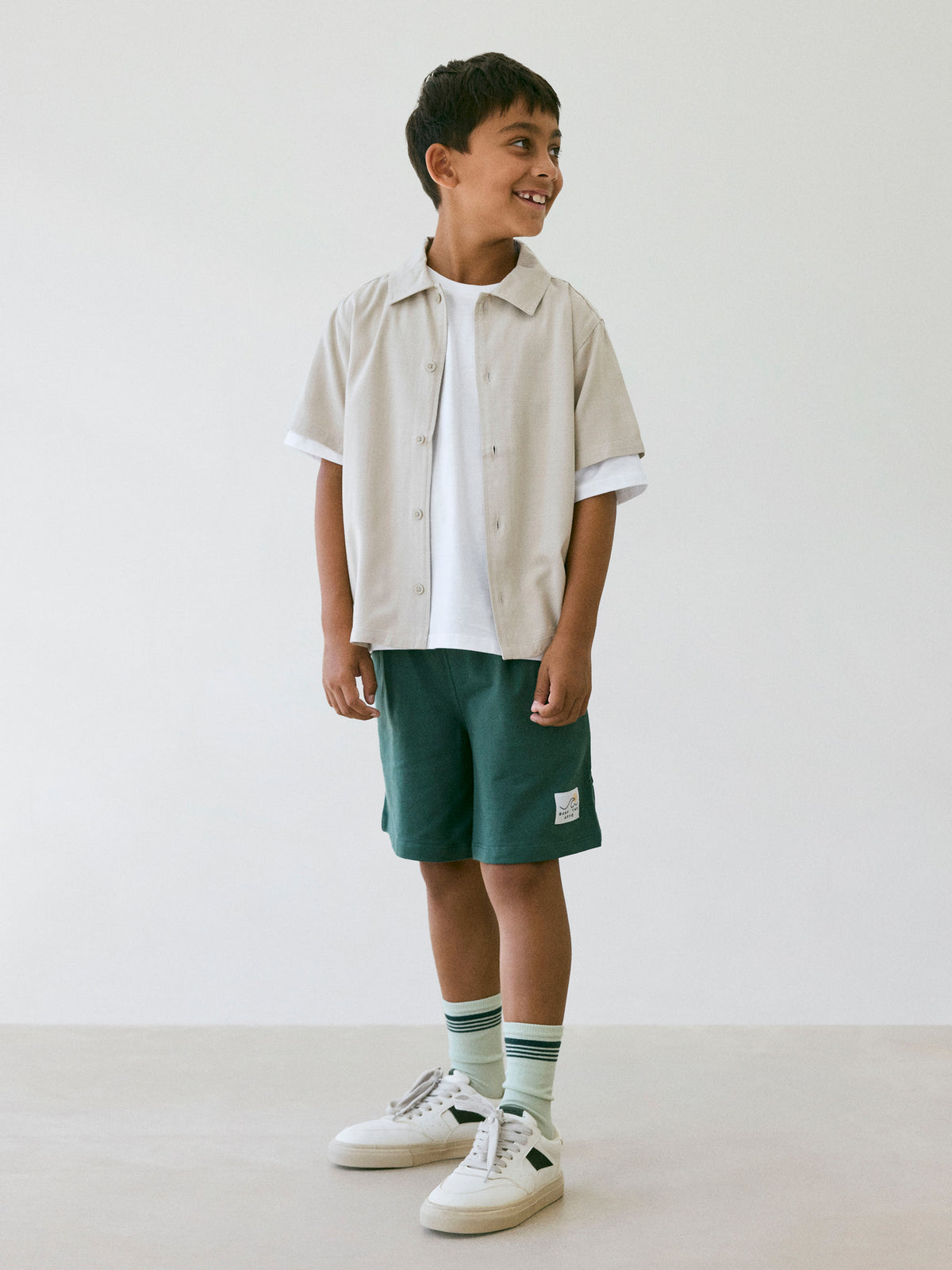 Garden Topiary Shorts fra Name it - 13256642
