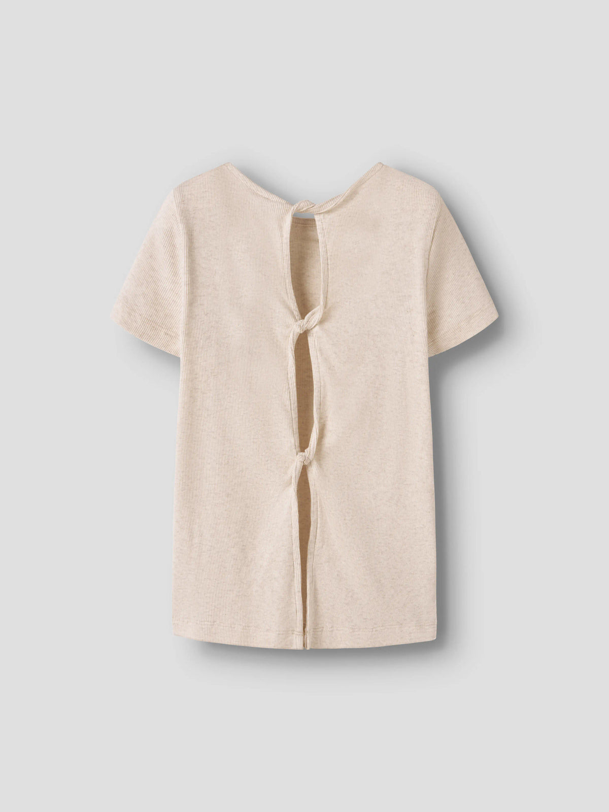 Peyote Melange Bluse fra Name it - 13256681