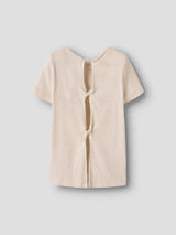 Peyote Melange Bluse fra Name it - 13256681