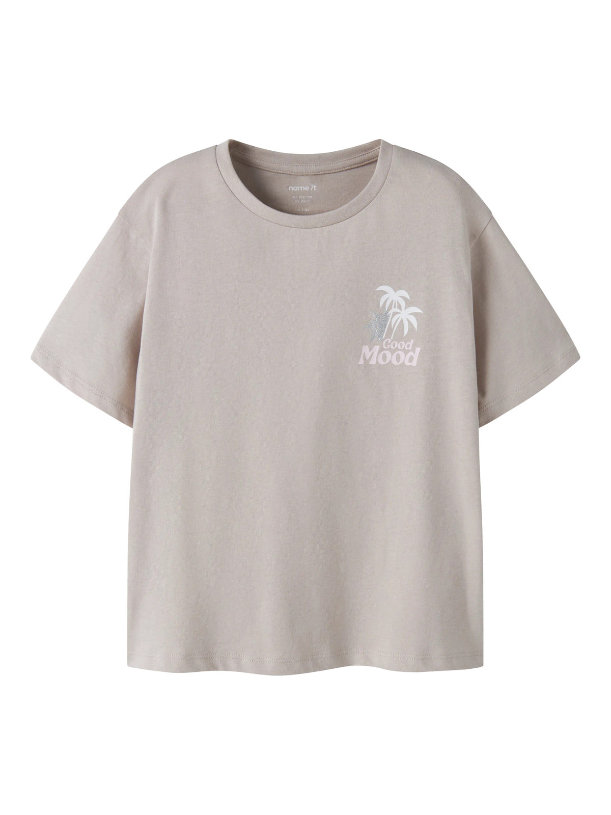 Chateau Gray Bluse fra Name it - 13256695