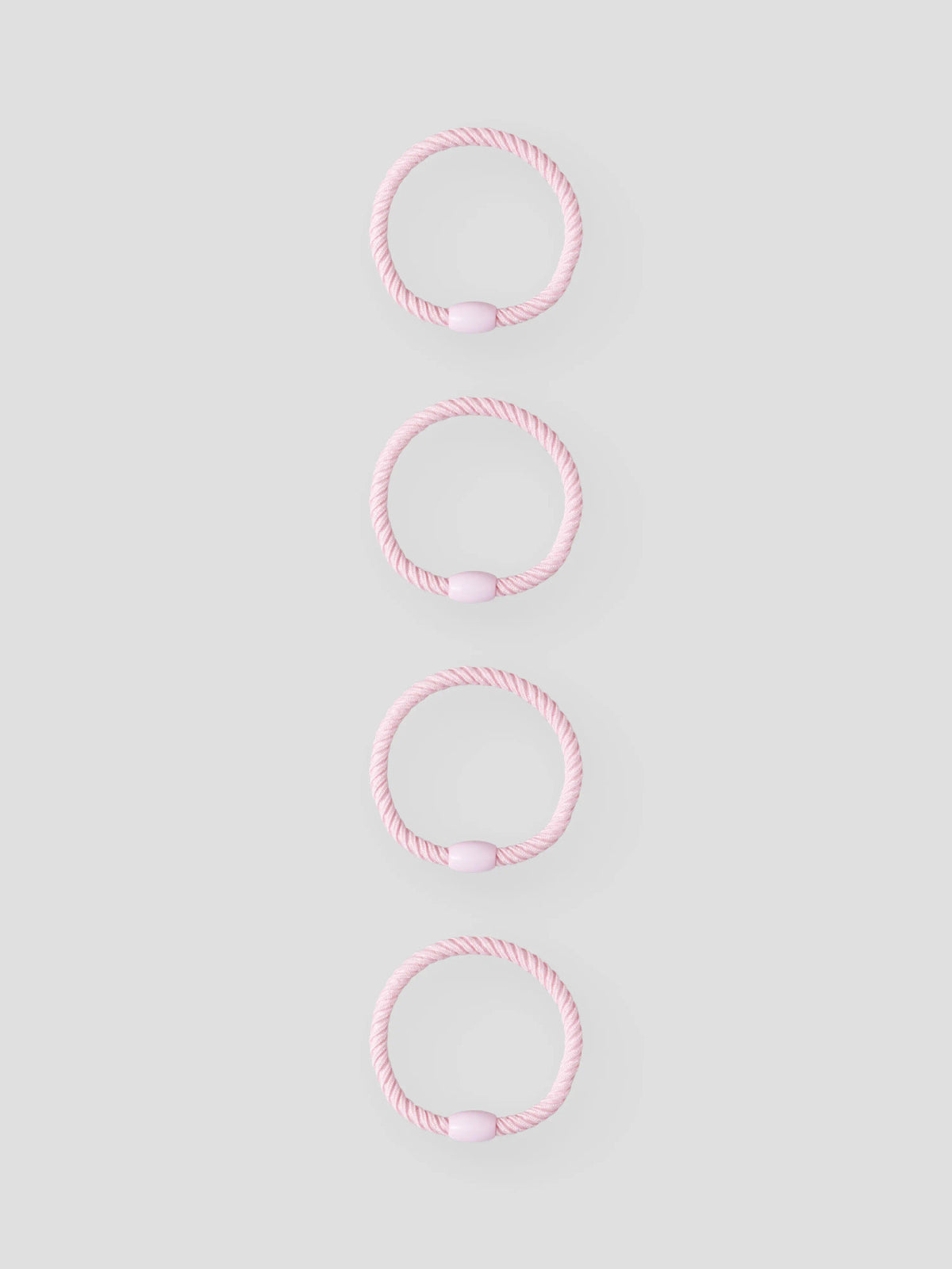 Cradle Pink Hårelastikker fra Name it - 13256717