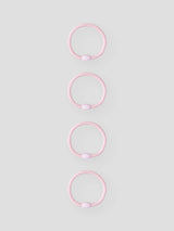 Cradle Pink Hårelastikker fra Name it - 13256717