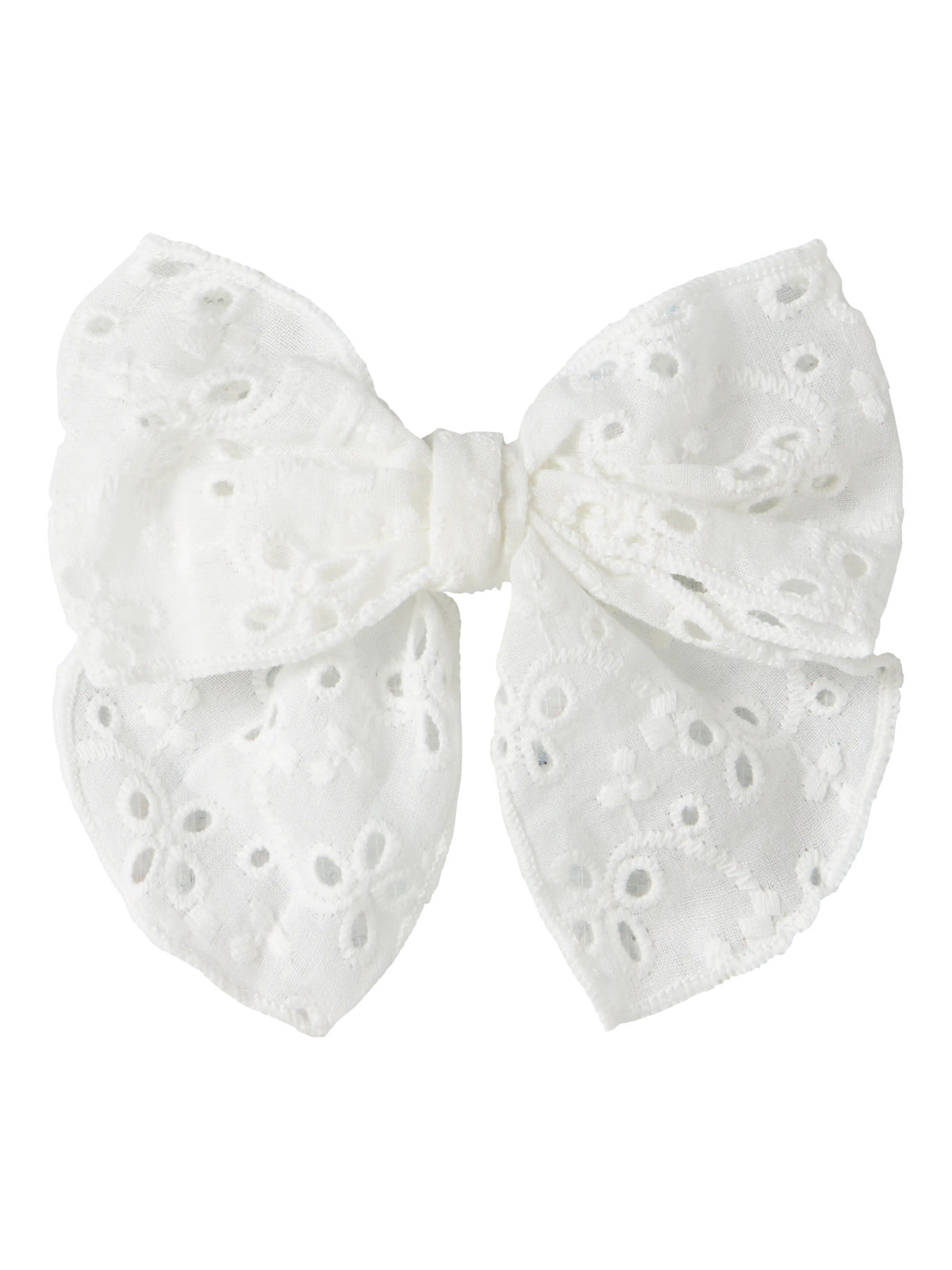 Bright White Hårpynt fra Name it - 13256722