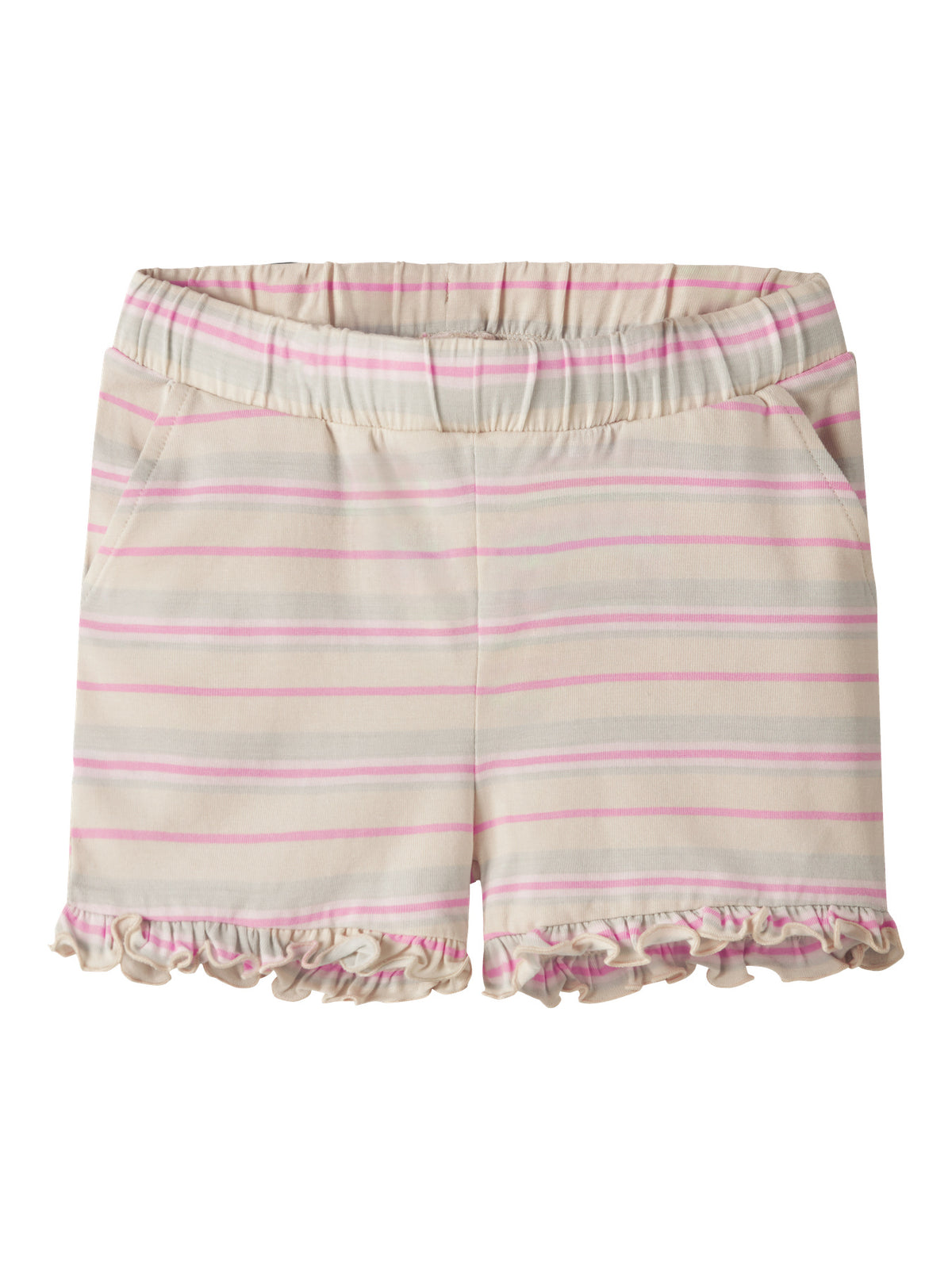 Almond Milk Shorts fra Name it - 13256776