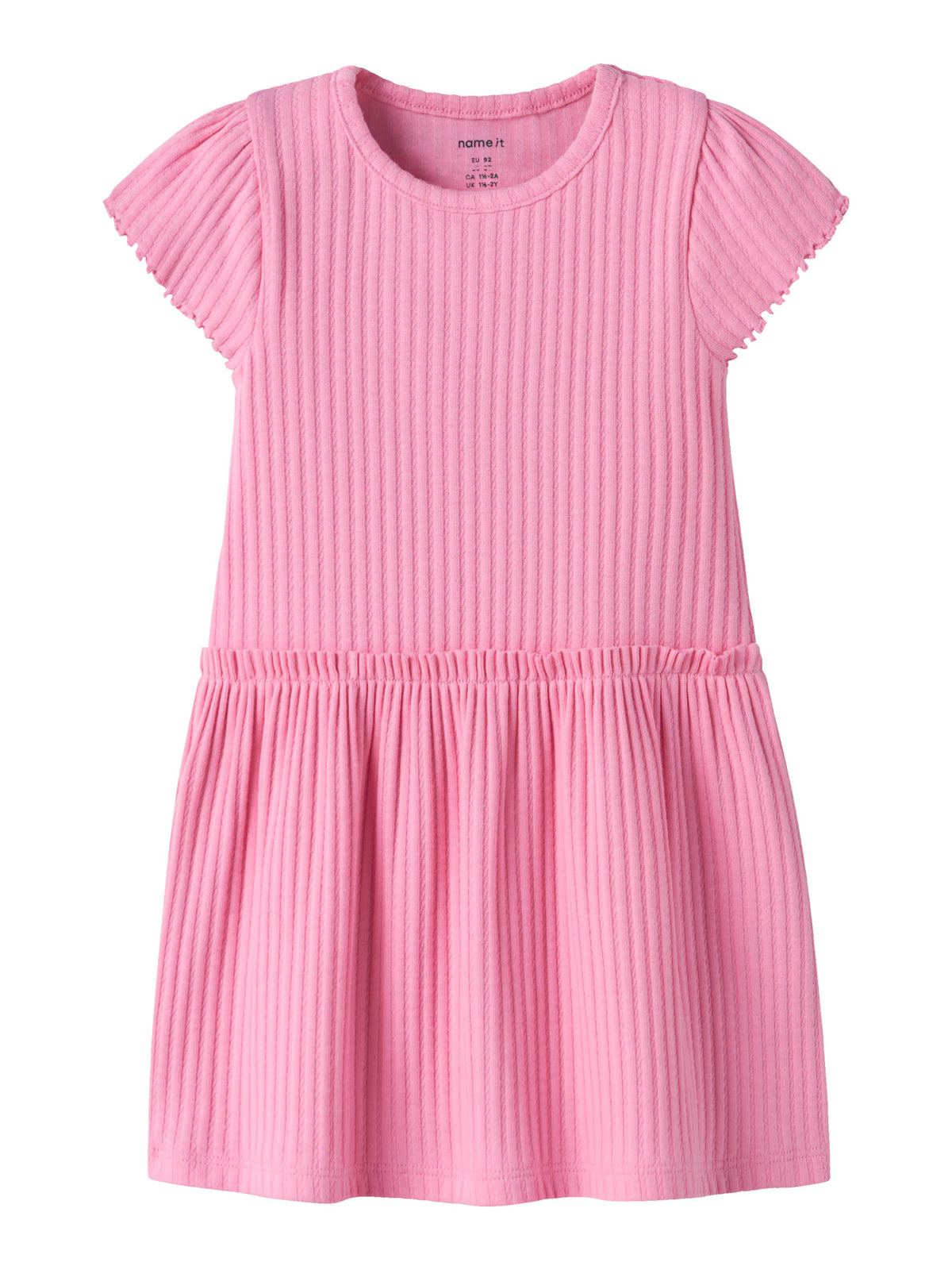 Pink Drink Kjole fra Name it - 13256783