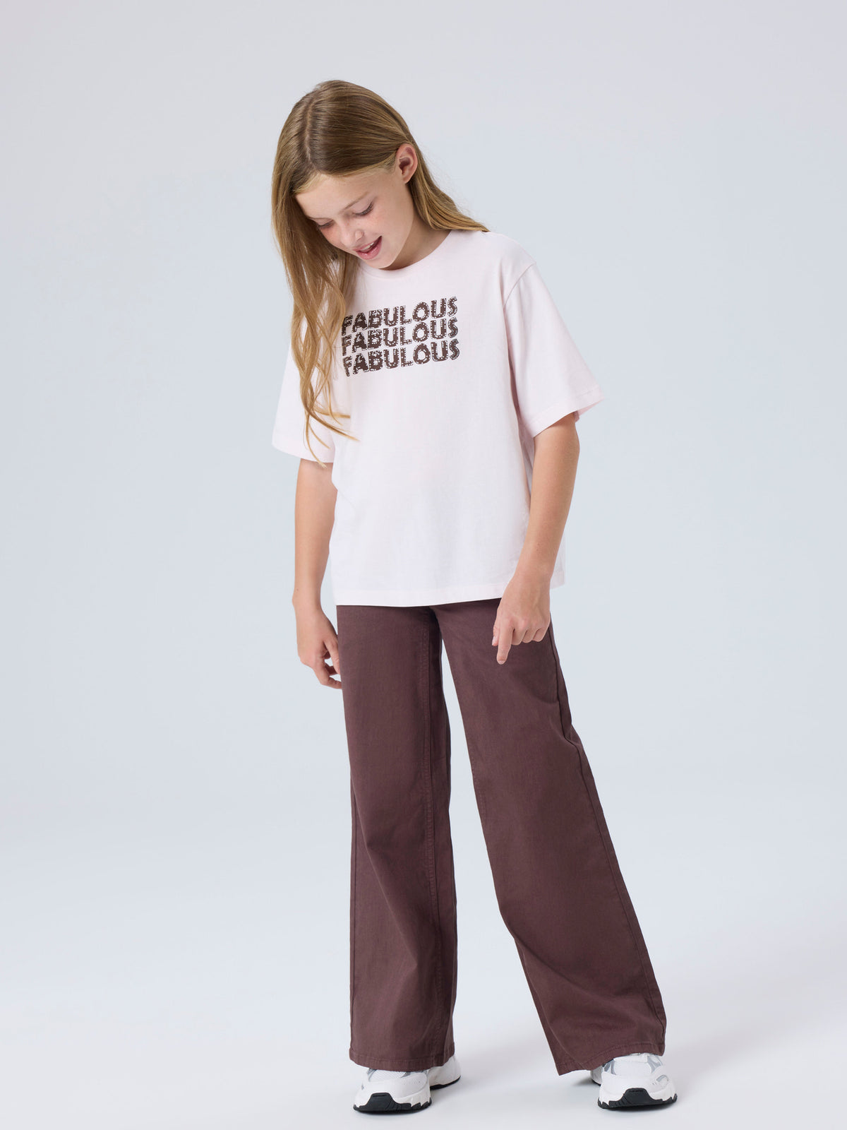 Raindrops On Roses Bluse fra Name it - 13256855