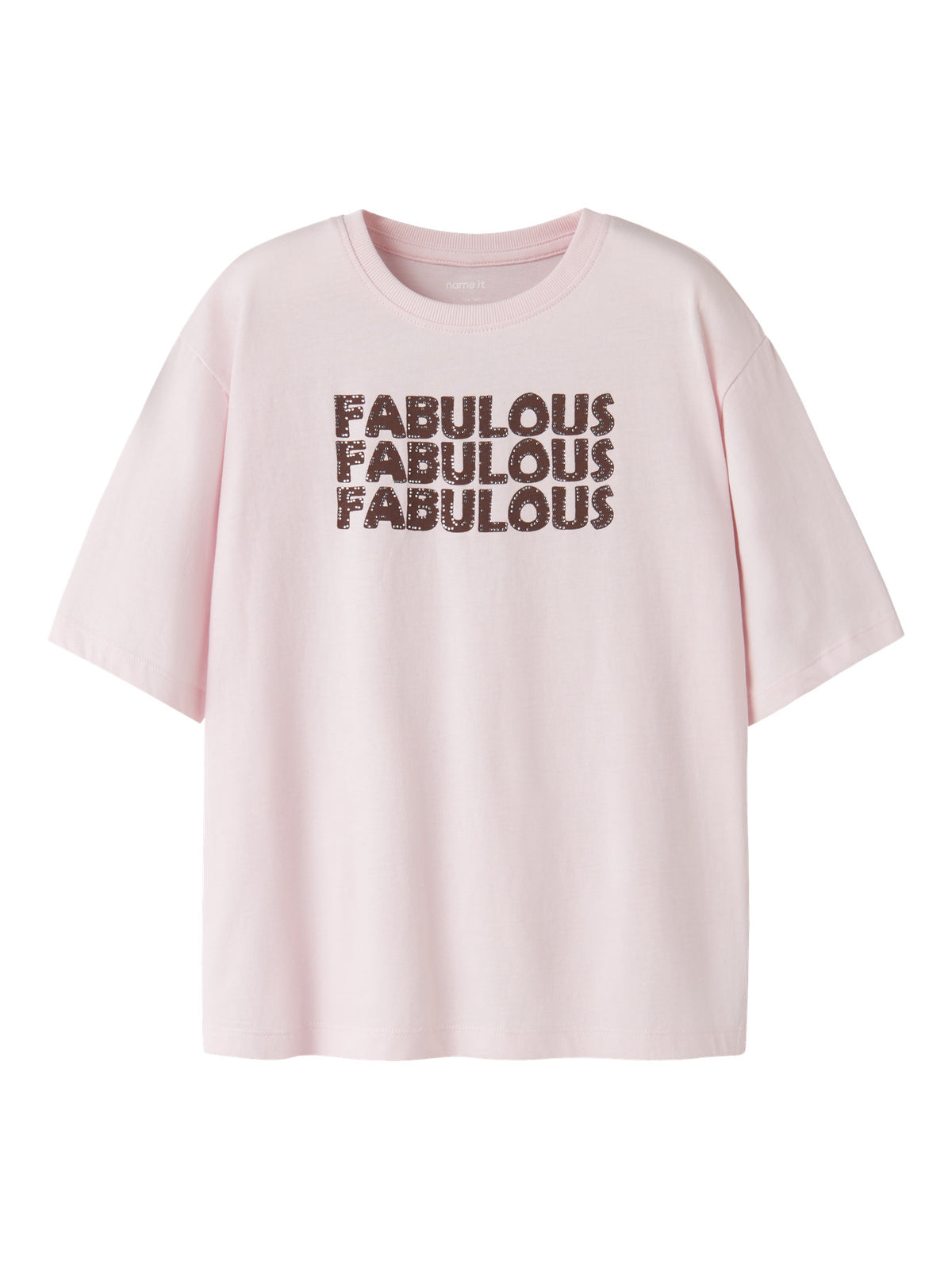 Raindrops On Roses Bluse fra Name it - 13256855