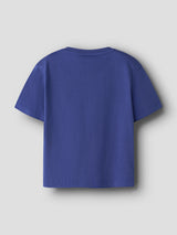 Deep Ultramarine Bluse fra Name it - 13256876