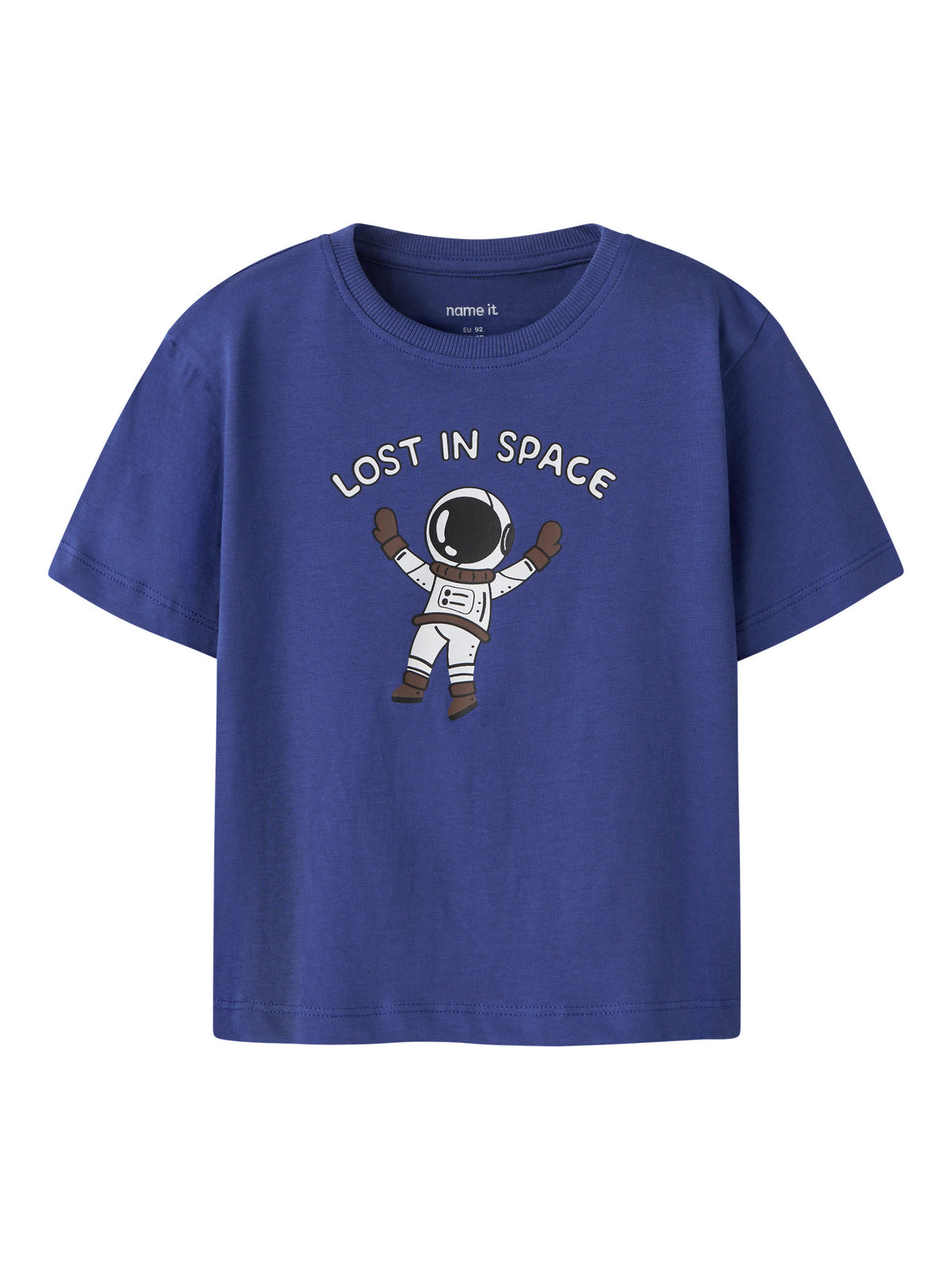 Deep Ultramarine Bluse fra Name it - 13256876
