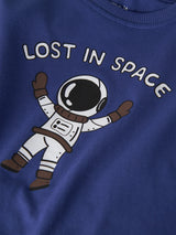 Deep Ultramarine Bluse fra Name it - 13256876