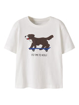 Wispy Clouds Bluse fra Name it - 13256876