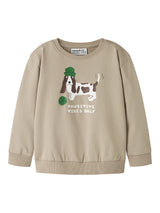 Trench Coat Sweatshirt fra Name it - 13256886
