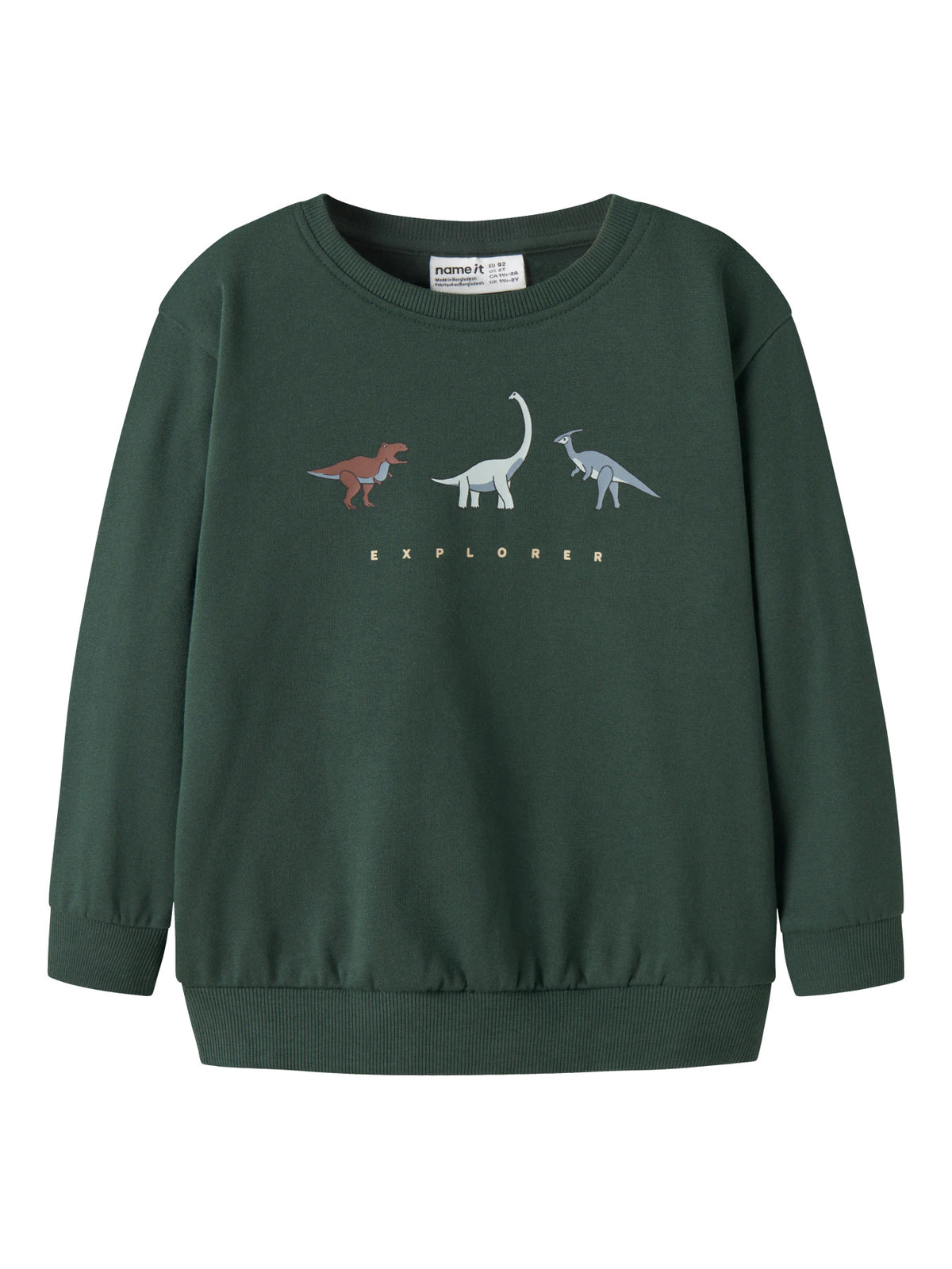 Sycamore Sweatshirt fra Name it - 13256886
