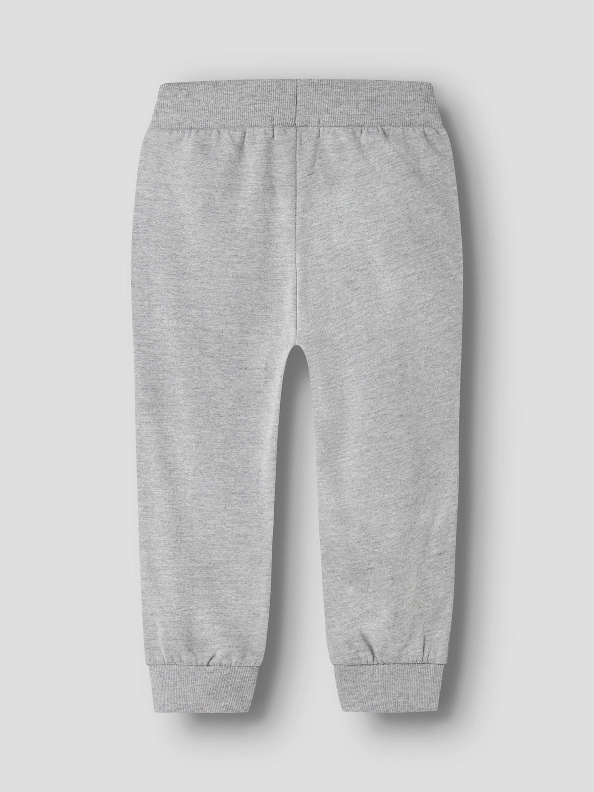 Grey Melange Bukser fra Name it - 13256888