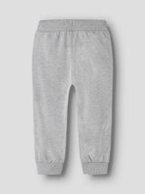 Grey Melange Bukser fra Name it - 13256888