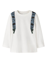 Wispy Clouds Bluse fra Name it - 13256893