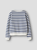 Vintage Indigo Antique White Sweatshirt fra Name it - 13256906