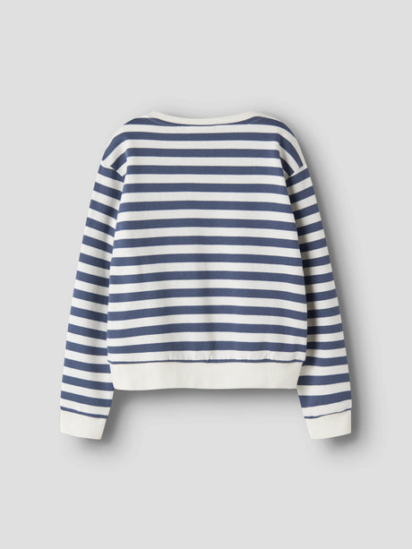 Vintage Indigo Antique White Sweatshirt fra Name it - 13256906