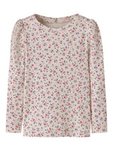 Peyote Melange Bluse fra Name it - 13256956