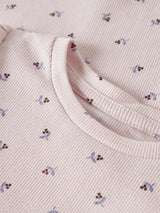 Raindrops On Roses Bluse fra Name it - 13256956