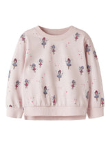 Raindrops On Roses Sweatshirt fra Name it - 13256958