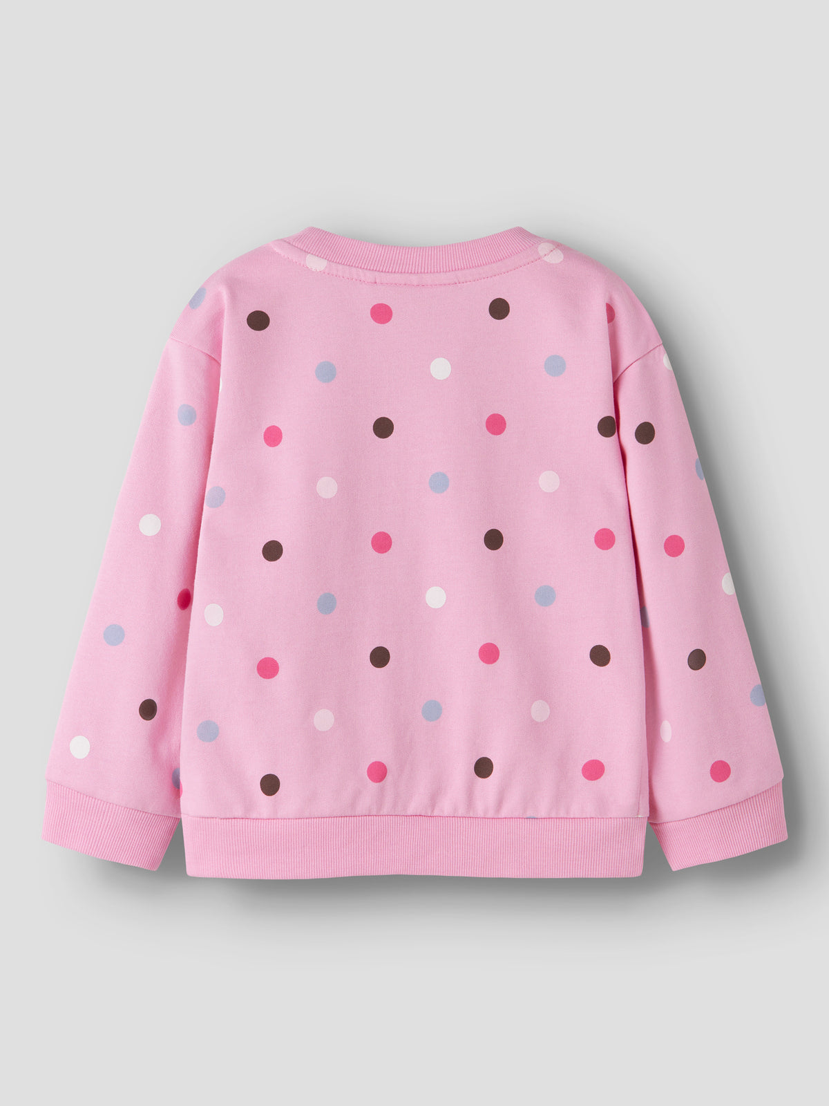 Begonia Pink Sweatshirt fra Name it - 13256958