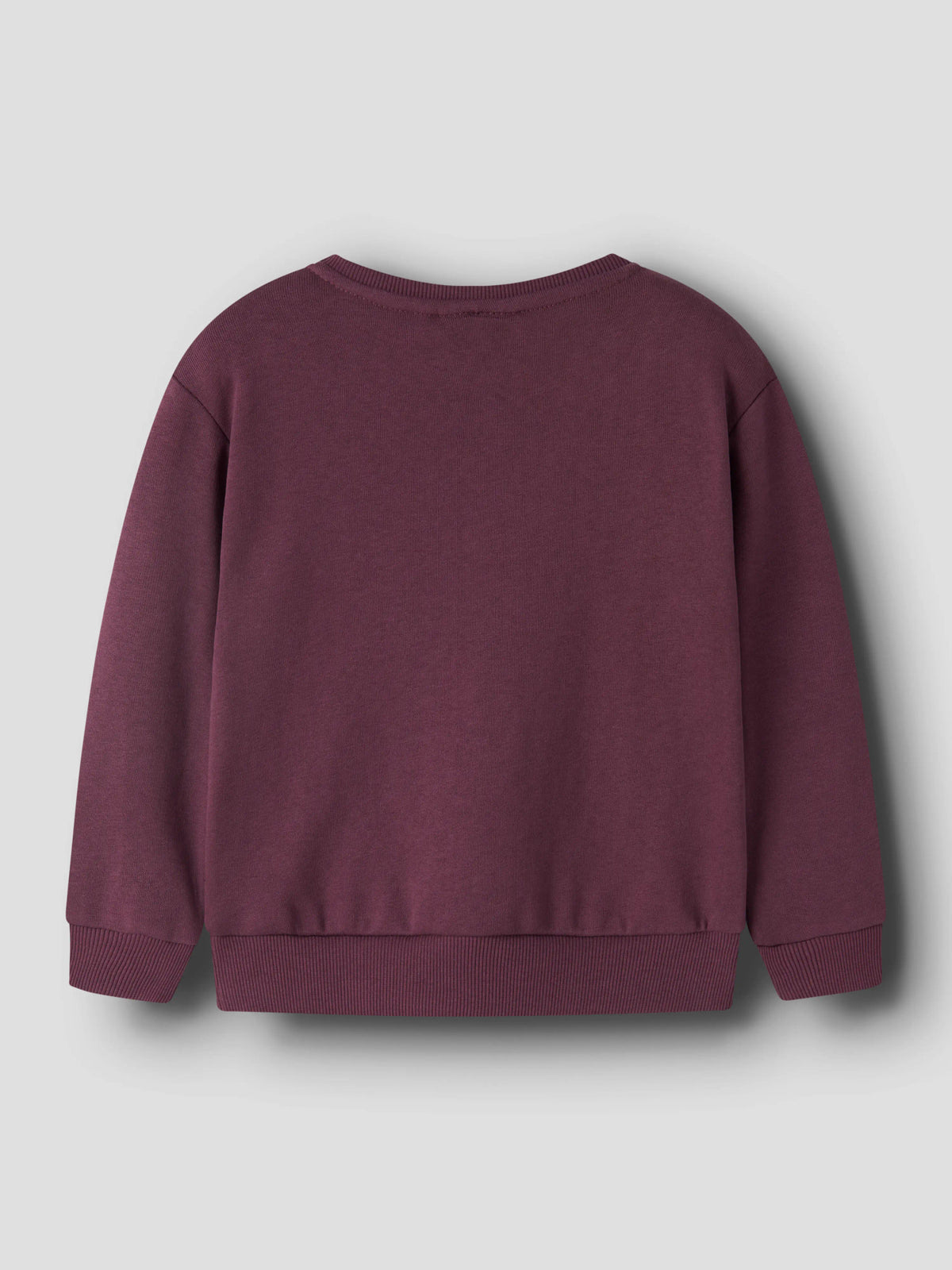 Mauve Wine Sweatshirt fra Name it - 13256964